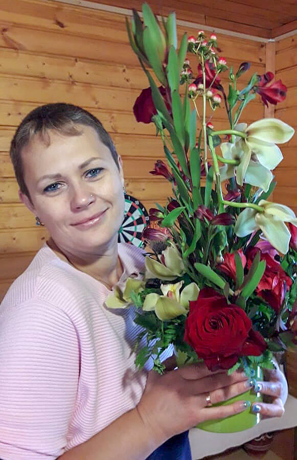 Булгакова Анна Львовна